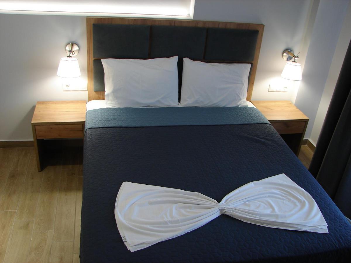 Four Reasons Aparthotel Paralía Kültér fotó