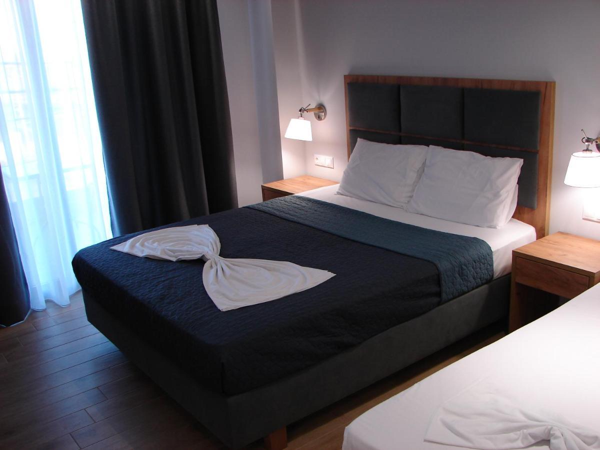 Four Reasons Aparthotel Paralía Kültér fotó
